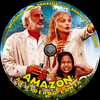 Amazon, az esõerdõ lánya (Old Dzsordzsi) DVD borító CD2 label Letöltése