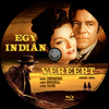 Egy indián véréért (Old Dzsordzsi) DVD borító CD1 label Letöltése