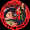 Egy indián véréért (Old Dzsordzsi) DVD borító CD2 label Letöltése