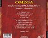 Omega - Napot hoztam, csillagot (2004) DVD borító BACK Letöltése