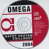 Omega - Napot hoztam, csillagot (2004) DVD borító CD1 label Letöltése