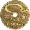 Omega - Égi jel 2006 DVD borító CD1 label Letöltése