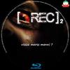 Rec 2. (D+D) DVD borító CD1 label Letöltése