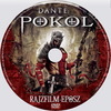 Dante: Pokol DVD borító CD1 label Letöltése