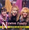 Newton Family - Love is Magic DVD borító FRONT Letöltése