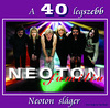 Neoton Família - A 40 legszebb Neoton sláger _2005 DVD borító FRONT Letöltése