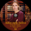 Amy-nek ítélve 2. évad (Old Dzsordzsi) DVD borító CD1 label Letöltése