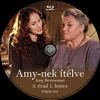 Amy-nek ítélve 3. évad (Old Dzsordzsi) DVD borító CD1 label Letöltése