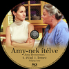 Amy-nek ítélve 4. évad (Old Dzsordzsi) DVD borító CD1 label Letöltése