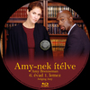 Amy-nek ítélve 6. évad (Old Dzsordzsi) DVD borító CD1 label Letöltése