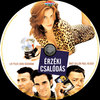 Érzéki csalódás (2009) (Old Dzsordzsi) DVD borító CD1 label Letöltése