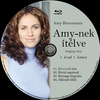 Amy-nek ítélve 1. évad v2 (Old Dzsordzsi) DVD borító CD1 label Letöltése