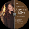 Amy-nek ítélve 3. évad v2 (Old Dzsordzsi) DVD borító CD1 label Letöltése