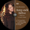 Amy-nek ítélve 3. évad v2 (Old Dzsordzsi) DVD borító CD2 label Letöltése