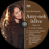Amy-nek ítélve 3. évad v2 (Old Dzsordzsi) DVD borító CD4 label Letöltése