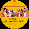 Esküvõ monszun idején (Old Dzsordzsi) DVD borító CD2 label Letöltése