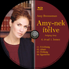 Amy-nek ítélve 6. évad v2 (Old Dzsordzsi) DVD borító CD1 label Letöltése