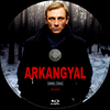 Arkangyal (Old Dzsordzsi) DVD borító CD1 label Letöltése