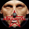 Arkangyal (Old Dzsordzsi) DVD borító CD2 label Letöltése
