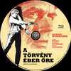 A törvény éber õre (Old Dzsordzsi) DVD borító CD1 label Letöltése