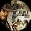 A Vadnyugat végnapjai (Old Dzsordzsi) DVD borító CD2 label Letöltése