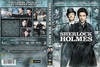 Sherlock Holmes (2009) DVD borító FRONT Letöltése