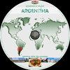 Ezerarcú világ - Argentína (Old Dzsordzsi) DVD borító CD1 label Letöltése
