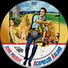 Acapulcói kaland (Old Dzsordzsi) DVD borító CD1 label Letöltése
