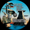 Idõbanditák (Old Dzsordzsi) DVD borító CD1 label Letöltése