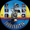 Idõbanditák (Old Dzsordzsi) DVD borító CD2 label Letöltése