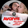 Avanti! (Old Dzsordzsi) DVD borító CD3 label Letöltése