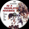 Az a csodálatos november (Old Dzsordzsi) DVD borító CD1 label Letöltése