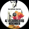 Az a csodálatos november (Old Dzsordzsi) DVD borító INSIDE Letöltése