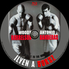 Ilyen a boksz (Old Dzsordzsi) DVD borító CD1 label Letöltése