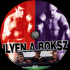 Ilyen a boksz (Old Dzsordzsi) DVD borító CD4 label Letöltése