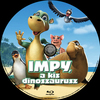 Impy, a kis dinoszaurusz (Old Dzsordzsi) DVD borító CD2 label Letöltése