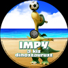 Impy, a kis dinoszaurusz (Old Dzsordzsi) DVD borító CD3 label Letöltése