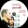Szerzõk (Old Dzsordzsi) DVD borító CD1 label Letöltése