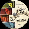Az akasztófa (Old Dzsordzsi) DVD borító CD1 label Letöltése