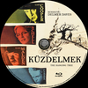 Küzdelmek (Old Dzsordzsi) DVD borító CD1 label Letöltése