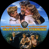 Grant kapitány gyermekei (1962) (Old Dzsorzdsi) DVD borító CD1 label Letöltése
