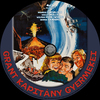 Grant kapitány gyermekei (1962) (Old Dzsorzdsi) DVD borító CD4 label Letöltése