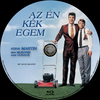 Az én kék egem (Old Dzsordzsi) DVD borító CD1 label Letöltése