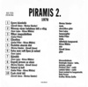 Piramis - Piramis 2. DVD borító INSIDE Letöltése
