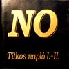 No - Titkos Naplo DVD borító FRONT Letöltése