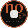 No - No More DVD borító CD1 label Letöltése