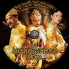 Az aranyszirmok átka (Old Dzsordzsi) DVD borító CD2 label Letöltése