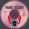 Piramis - Exclusive DVD borító CD1 label Letöltése