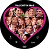 Valentin nap v2 DVD borító CD1 label Letöltése