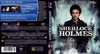 Sherlock Holmes  (2009) DVD borító FRONT Letöltése